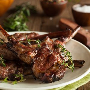 Lamb Chops