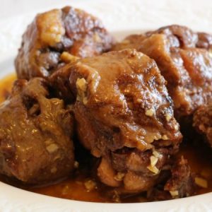 Ox Tail