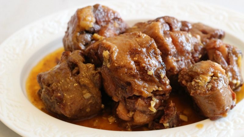 Ox Tail