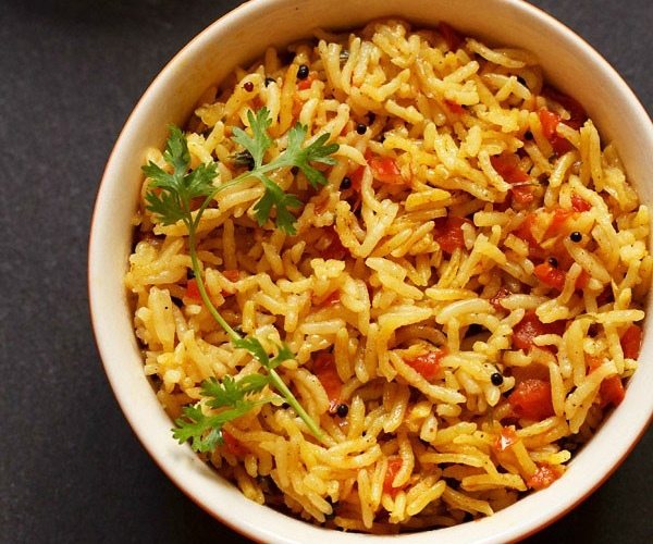 Savoury Rice