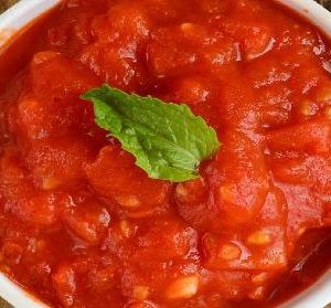 Tomato & Onion Gravy