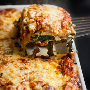 Veggie Lasagna