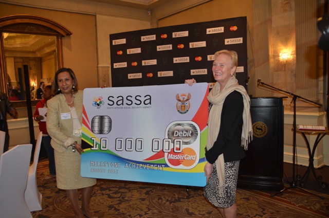 Catering for KZN SASSA awards