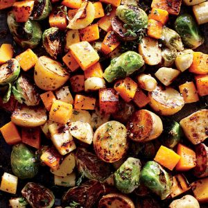 Roasted Veggies