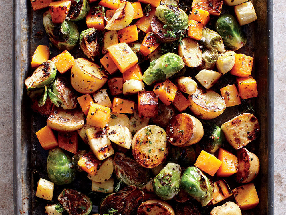 Roasted Veggies