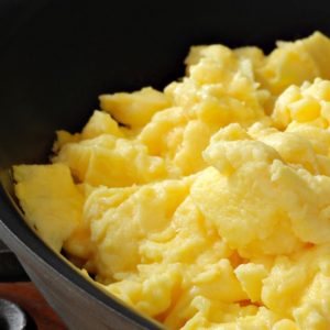 Scrambled Eggs