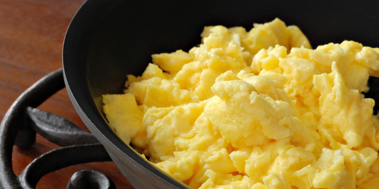 Scrambled Eggs